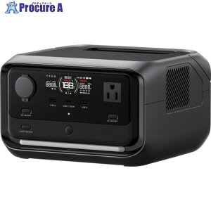 EcoFlow |[^ud RIVER 3 Plus(290) EFRIVER3PLUS-JP-CBOX 1 700-4735