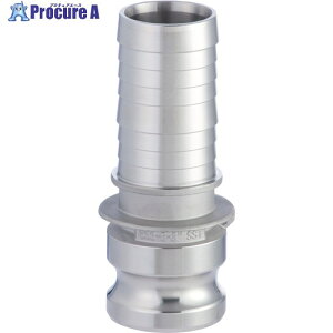 TOYOX �J�����b�N �A�_�v�^�[ �z�[�X�V�����N �X�e�����X 633-E 3/4�C���` SST 633-E-3/4-SST 1�� ��115-8790