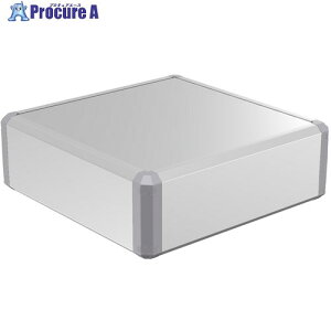 �^�J�` �A���~�{�b�N�X W300×H100.4×D300 �V���o�[/�O���[ FC10-30-30GS 1�� ����850-2839