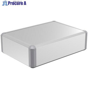 �^�J�` �A���~�{�b�N�X W350×H100.4×D250 �V���o�[/�O���[ FC10-35-25GS 1�� ����850-2841