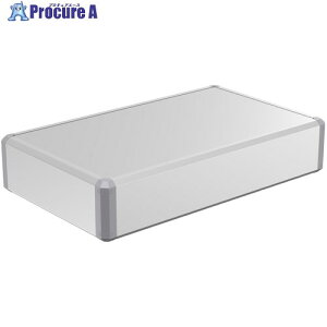 �^�J�` �A���~�{�b�N�X W500×H100.4×D300 �V���o�[/�O���[ FC10-50-30GS 1�� ����850-2848