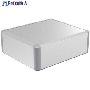 �^�J�` �A���~�{�b�N�X W350×H125.4×D300 �V���o�[/�O���[ FC13-35-30GS 1�� ����850-2867
