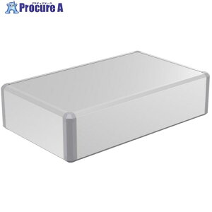 �^�J�` �A���~�{�b�N�X W500×H125.4×D300 �V���o�[/�O���[ FC13-50-30GS 1�� ����850-2873