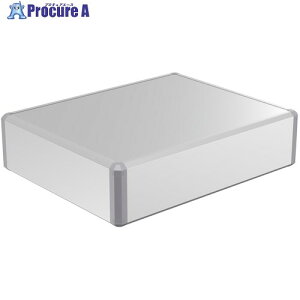 �^�J�` �A���~�{�b�N�X W500×H125.4×D400 �V���o�[/�O���[ FC13-50-40GS 1�� ����850-2874