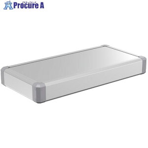 �^�J�` �A���~�{�b�N�X W290×H37.9×D140 �V���o�[/�O���[ FC4-29-14GS 1�� ����850-2910