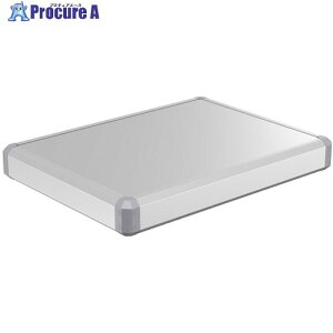 �^�J�` �A���~�{�b�N�X W400×H50.4×D300 �V���o�[/�O���[ FC5-40-30GS 1�� ����850-2945