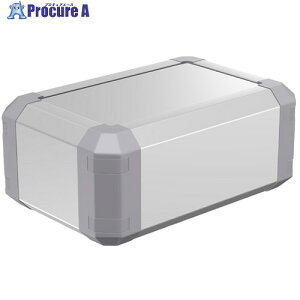 �^�J�` �A���~�{�b�N�X W150×H62.9×D100 �V���o�[/�O���[ FC6-15-10GS 1�� ����850-2953