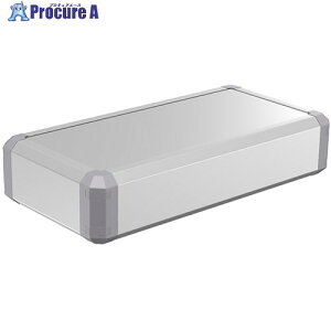 �^�J�` �A���~�{�b�N�X W300×H62.9×D150 �V���o�[/�O���[ FC6-30-15GS 1�� ����850-2961