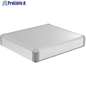 �^�J�` �A���~�{�b�N�X W350×H62.9×D300 �V���o�[/�O���[ FC6-35-30GS 1�� ����850-2967
