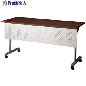 NAIKI ��c�p�e�[�u�� KFH1560SPT-WN 1�� ����208-9375 ���l��l����s��