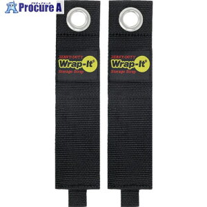 Wrap�[It �t�b�N�t�X�g���b�vHEAVY�[DUTY 17�C���`(2�{����) 102-40BX 1S ��697-8471