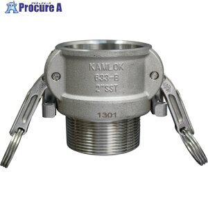TOYOX �J�����b�N �c�C�����b�N�^�C�v�J�v���[ �I�l�W �X�e�����X 633-BBL 2�C���` SST 633-BBL-2-SST 1�� ��115-8672