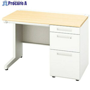 NAIKI �Б��f�X�N XEHH�^/�V��:�V���N�E�b�h �{��:�N���A�[�z���C�g/W1100×D600×H720 XEHH116B-WS 1�� ����125-3153 ���l��l����s��