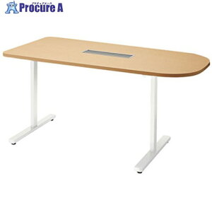 NAIKI �~�[�e�B���O�e�[�u��(�z���t/�����~�e�[�u��) ���v�g MP�^/�V��:�V���N�E�b�h �r:�N���A�[�z���C�g/W1800×D900×H720 MP1890SRH-WS 1�� ����213-7663 ���l��l����s��