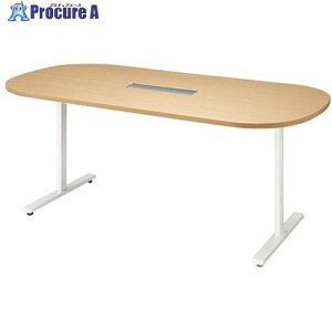 NAIKI �~�[�e�B���O�e�[�u��(�z���t/���~�e�[�u��) ���v�g MP�^/�V��:�V���N�E�b�h �r:�N���A�[�z���C�g/W1800×D900×H720 MP1890WRH-WS 1�� ����214-5573 ���l��l����s��