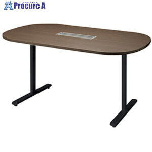 NAIKI �~�[�e�B���O�e�[�u��(�z���t/���~�e�[�u��) ���v�g MP�^/�V��:�V���R���A�b�V�� �r:�u���b�N/W1500×D750×H720 MP1575WRH-BCA 1�� ����579-9303 ���l��l����s��