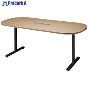 NAIKI �~�[�e�B���O�e�[�u��(�z���t/���~�e�[�u��) ���v�g MP�^/�V��:�T���h�I�[�N �r:�u���b�N/W1800×D900×H720 MP1890WRH-BSO 1�� ����579-9307 ���l��l����s��