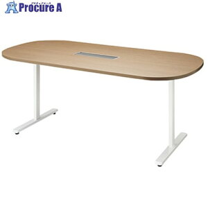 NAIKI �~�[�e�B���O�e�[�u��(�z���t/���~�e�[�u��) ���v�g MP�^/�V��:�T���h�I�[�N �r:�N���A�[�z���C�g/W1800×D900×H720 MP1890WRH-WSO 1�� ����579-9778 ���l��l����s��