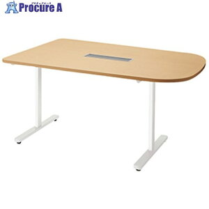 NAIKI �~�[�e�B���O�e�[�u��(�z���t/�����~�e�[�u��) ���v�g MP�^/�V��:�V���N�E�b�h �r:�N���A�[�z���C�g/W1500×D900×H720 MP1590SRH-WS 1�� ����672-1434 ���l��l����s��