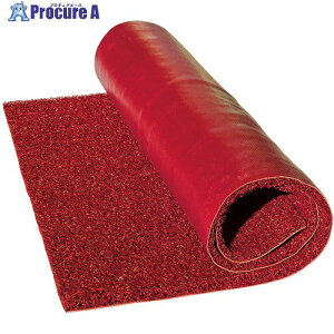 CAR-BOY �R�C�����s�}�b�g1200mm×700mm���b�h KI-1270RE 1�� ����692-0140 �y�����s�x���ρz