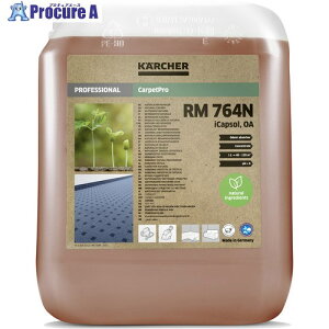 KARCHER �J�[�y�b�gPro �V�R�N���[�i�[ RM 764 N(10L) 6.296-244.0 1�� ����691-4157