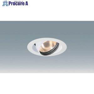 IRIS LED�Ɩ���� 522333 ���[�O���A���j�o�[�T���_�E�����C�g ��100 2400lm ���F (4000) �z���C�g ���� UV24W8-10L3W-D 1�� ����700-8829