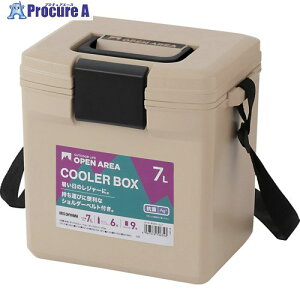 IRIS 202872 �N�[���[�{�b�N�X 7L �x�[�W�� CL-7 1�� ��669-0091