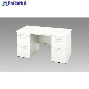 NAIKI �����f�X�N XEHH�^/�V��:�z���C�g �{��:�N���A�[�z���C�g/W1500×D700×H720 XEHH157BG-WH 1�� ����208-8929 ���l��l����s��
