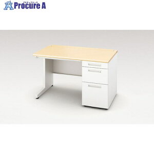 NAIKI �Б��f�X�N XEHH�^/�V��:�V���N�E�b�h �{��:�N���A�[�z���C�g/W1200×D800×H720 XEHH128B-WS 1�� ����543-8692 ���l��l����s��