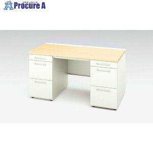 NAIKI �����f�X�N XEHH�^/�V��:�V���N�E�b�h �{��:�N���A�[�z���C�g/W1400×D800×H720 XEHH148GG-WS 1�� ����543-8760 ���l��l����s��