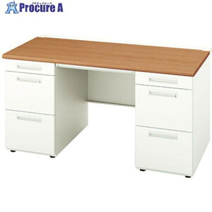 NAIKI �����f�X�N XEHH�^/�V��:�~�f�B�A���E�H�[���i�b�g �{��:�N���A�[�z���C�g/W1400×D800×H720 XEHH148GG-WMW 1�� ����544-3509 ���l��l����s��