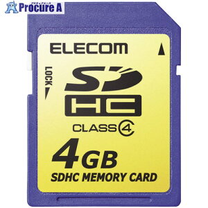 ELECOM SDHCJ[h MF-FSDH04G 1 540-1569