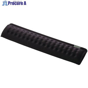 ELECOM COMFY���X�g���X�g(�u���b�N) MOH-012BK 1�� ����540-3669
