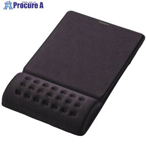 ELECOM COMFY}EXpbh ubN MP-095BK 1 540-4011