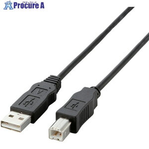 ELECOM EURoHSwߏUSB2.0P[u1.0mubN USB2-ECO10 1{ 541-2366