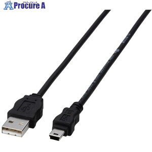 ELECOM EURoHSwߏUSB2.0P[u1.5mubN USB-ECOM515 1{ 541-2714