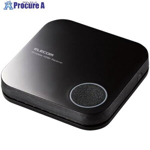 ELECOM Miracast���V�[�o�[ �A�N�Z�X�|�C���g�ڑ��Ή� �u���b�N LDT-MRC03 1�� ��654-6220