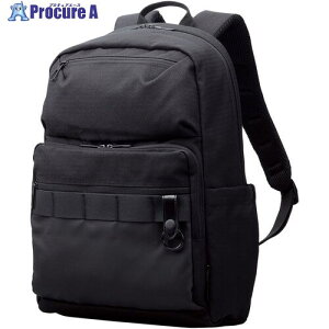 ELECOM �o�b�N�p�b�N �����^�C�v 15.6inch 20L �������H �u���b�N BM-BPSDBK 1�� ����654-6526