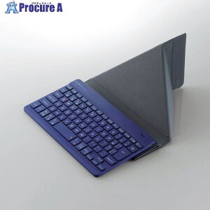 ELECOM Bluetooth~jL[{[h Slint ^ p^Ot یP[Xt u[ TK-TM15BPBU 1 657-3703