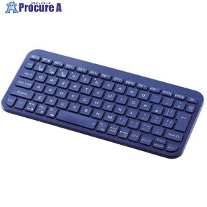 ELECOM Bluetooth~jL[{[h Slint ^ p^Ot }`yAO u[ TK-TM10BPBU 1 657-5268