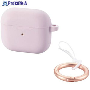 ELECOM AirPods3(CX[dΉ^Cv)pVRP[X Me x_[ AVA-AP5SCPU 1 666-2963