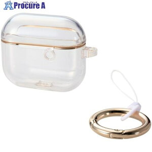 ELECOM AirPods3(CX[dΉ^Cv)p\tgP[X NAP[X S[hC AVA-AP5UCMCR 1 666-2965