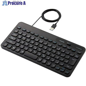 ELECOM L[{[h L u RpNg Caps Lock@\XCb` ubN TK-CM10UMKBK 1 666-2993