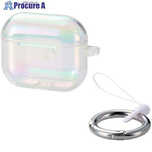 ELECOM AirPods3(CX[dΉ^Cv)p\tgP[X Me I[NA AVA-AP5UCACR 1 666-3002