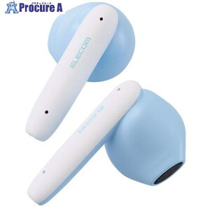ELECOM BluetoothCz SCX x[h Z~I[v ^b`ZT[ }Ju[ LBT-TWS17CSBU 1 666-3006