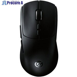 ELECOM Q[~O}EX V custom  26000DPI 650IPS 50G yʐ݌v [d M-VM610BK 1 666-3038