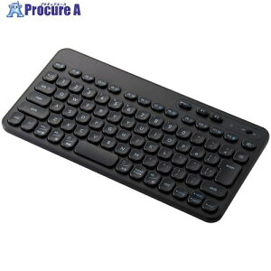 ELECOM L[{[h Bluetooth u Caps Lock@\XCb` ubN TK-CM10BMKBK 1 666-4540