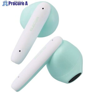ELECOM BluetoothCz SCX x[h Z~I[v ^b`ZT[ }JO[ LBT-TWS17CSGN 1 666-4545