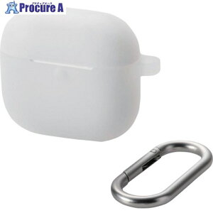 ELECOM AirPods4/ANCAirPods4pVRP[X Jrit NA AVA-AP06SCCR 1 697-8994