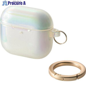 ELECOM AirPods4/ANCAirPods4p\tgP[X NAI[ AVA-AP06UCACR 1 697-9006